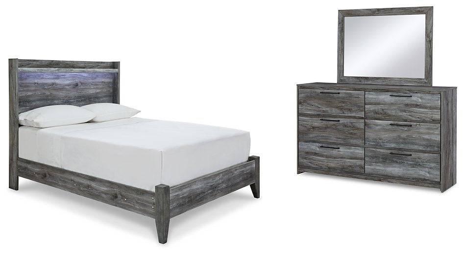 Baystorm Bedroom Set - Affordable Home Luxury