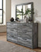 Baystorm Dresser and Mirror - Affordable Home Luxury