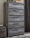 Baystorm Chest of Drawers - Affordable Home Luxury