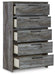 Baystorm Chest of Drawers - Affordable Home Luxury