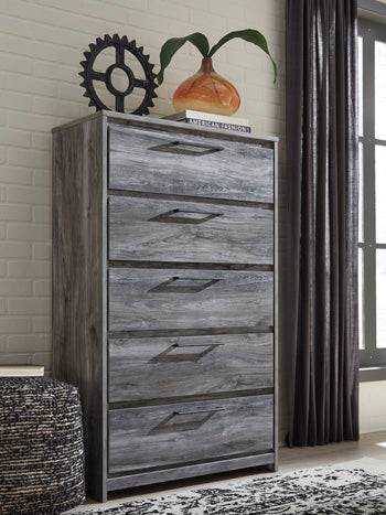 Baystorm Chest of Drawers - Affordable Home Luxury