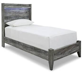 Baystorm Youth Bed - Affordable Home Luxury