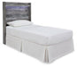 Baystorm Youth Bed - Affordable Home Luxury