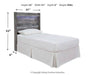 Baystorm Youth Bed - Affordable Home Luxury