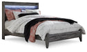 Baystorm Bed - Affordable Home Luxury