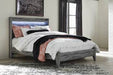 Baystorm Bed - Affordable Home Luxury