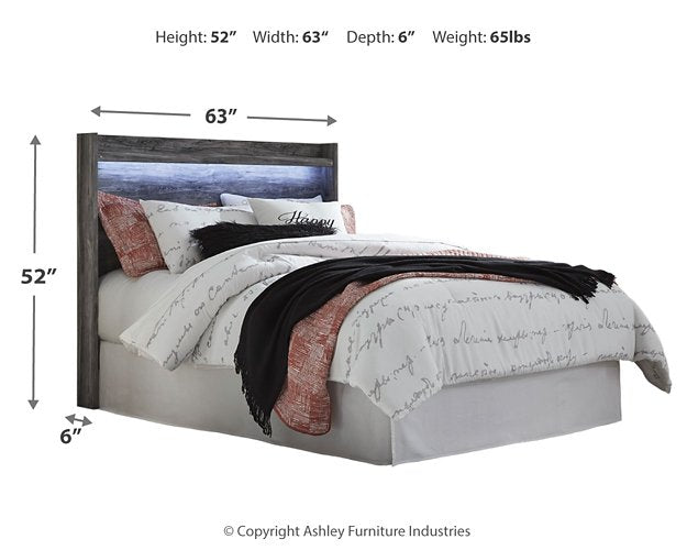 Baystorm Bed - Affordable Home Luxury