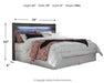 Baystorm Bed - Affordable Home Luxury