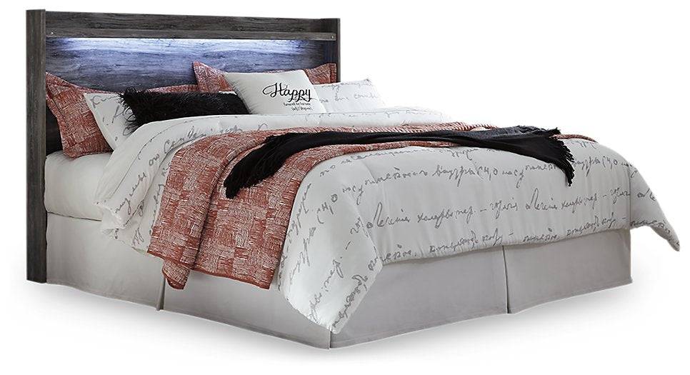 Baystorm Bed - Affordable Home Luxury