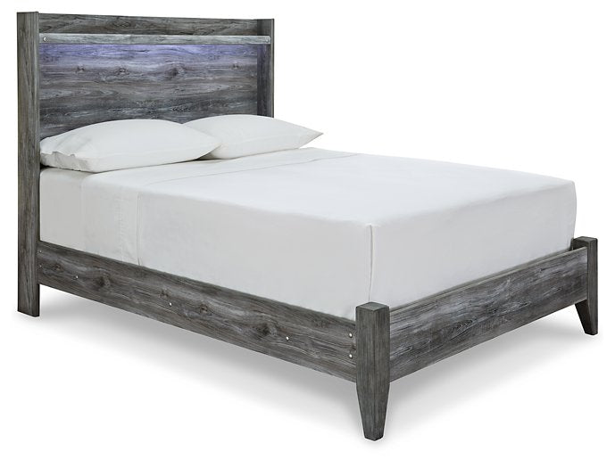 Baystorm Bed - Affordable Home Luxury