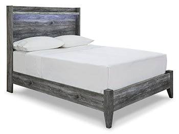 Baystorm Bed - Affordable Home Luxury