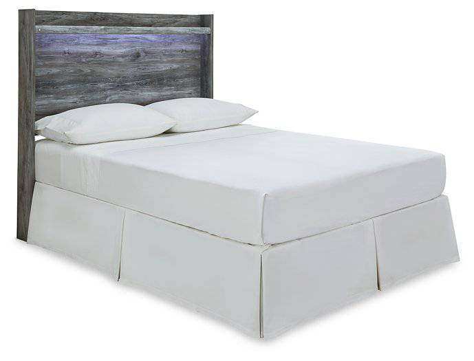 Baystorm Bed - Affordable Home Luxury