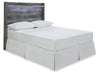 Baystorm Bed - Affordable Home Luxury