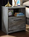 Baystorm Nightstand - Affordable Home Luxury