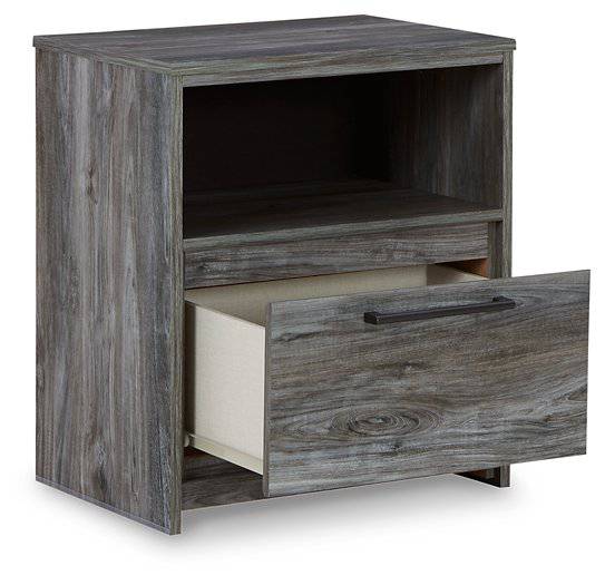 Baystorm Nightstand - Affordable Home Luxury