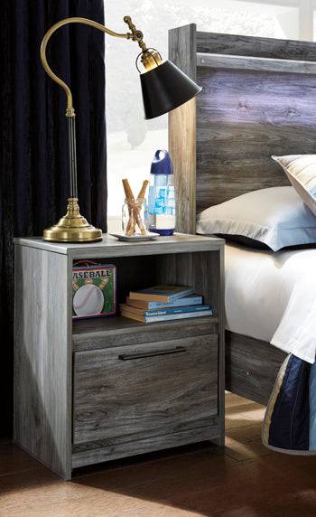 Baystorm Nightstand - Affordable Home Luxury