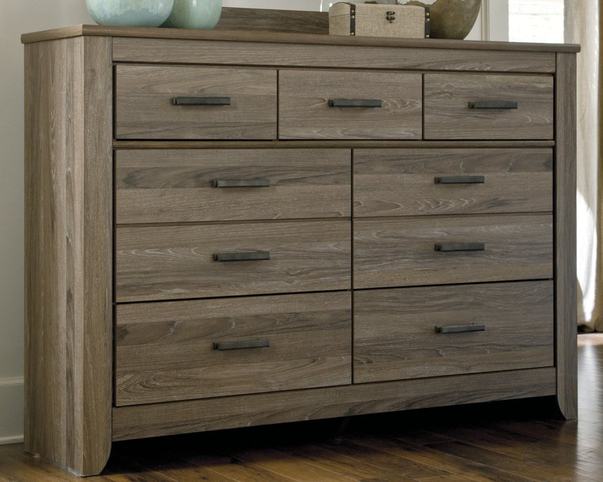 Zelen Dresser - Affordable Home Luxury