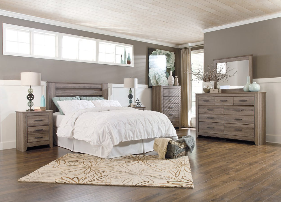 Zelen Bedroom Set