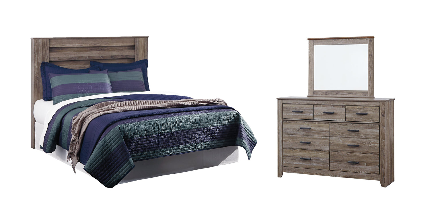 Zelen Bedroom Set