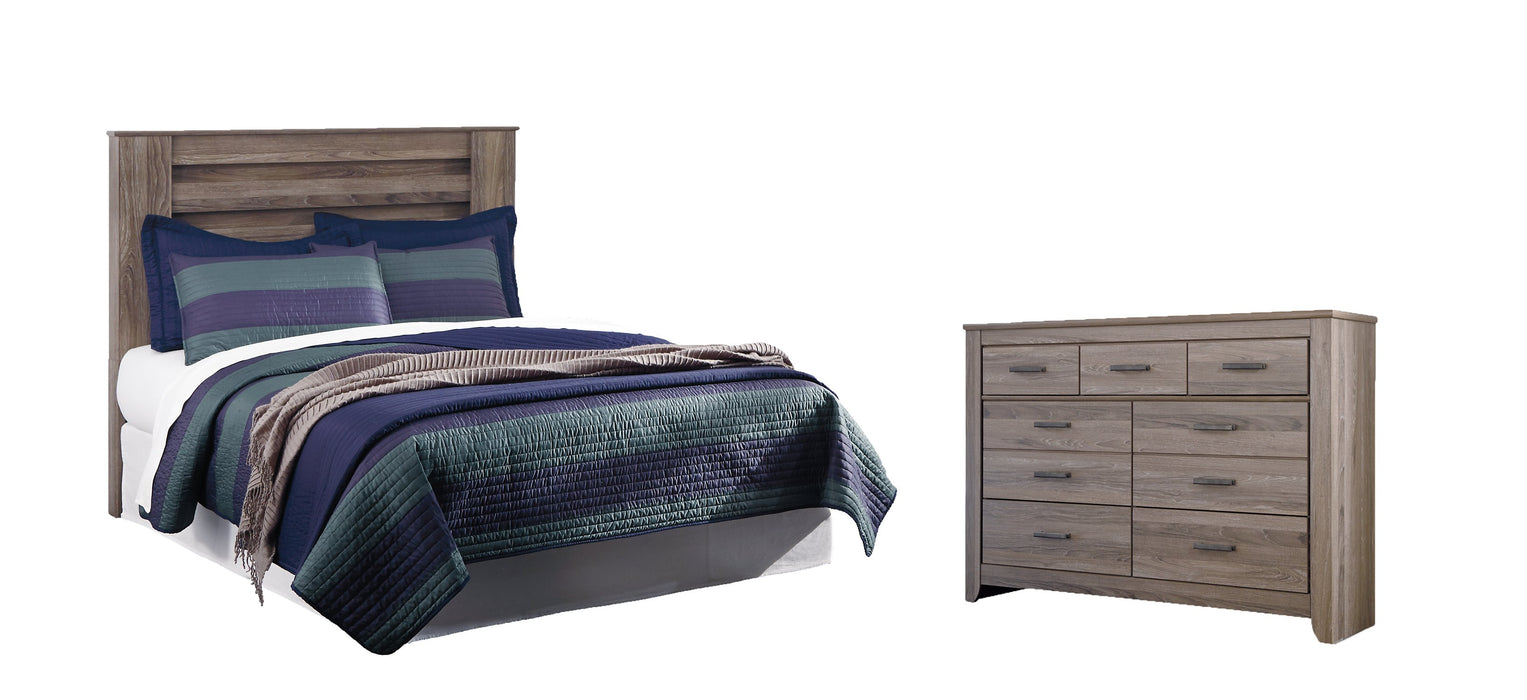 Zelen Bedroom Set