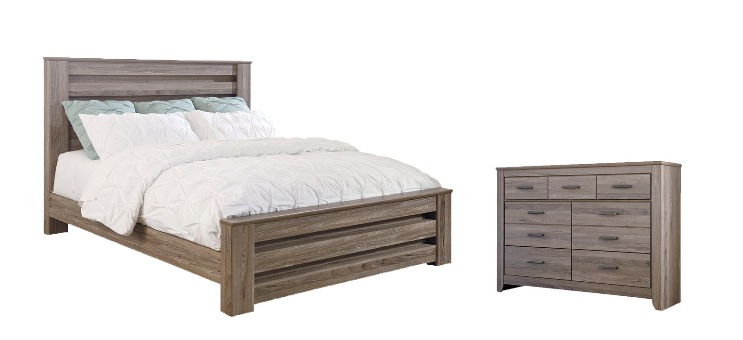 Zelen Bedroom Set