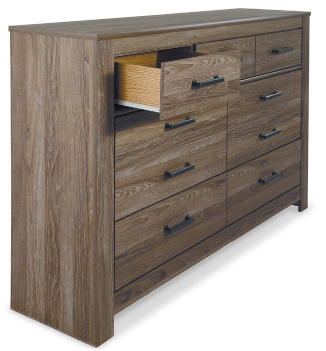 Zelen Dresser - Affordable Home Luxury