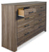 Zelen Dresser - Affordable Home Luxury