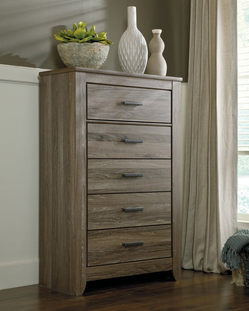 Zelen Chest of Drawers - Affordable Home Luxury