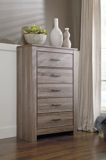 Zelen Chest of Drawers - Affordable Home Luxury