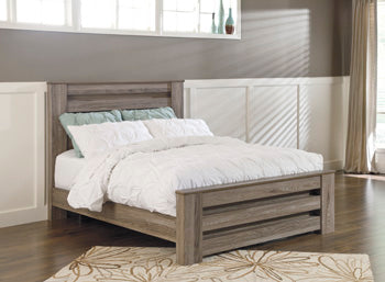 Zelen Bed - Affordable Home Luxury