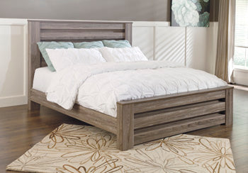 Zelen Bed - Affordable Home Luxury