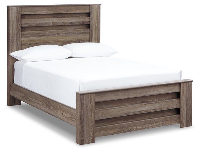 Zelen Bed - Affordable Home Luxury