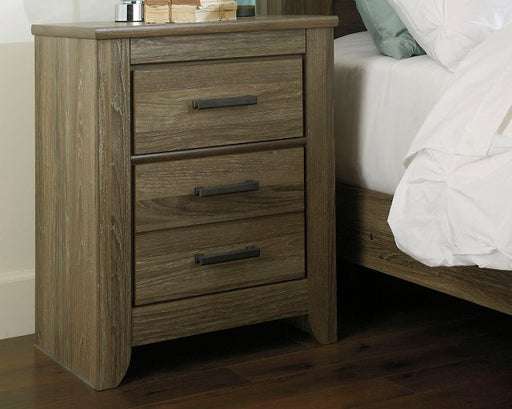 Zelen Nightstand - Affordable Home Luxury