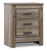 Zelen Nightstand - Affordable Home Luxury