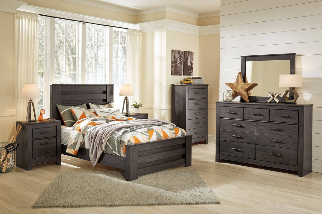 Brinxton Dresser - Affordable Home Luxury