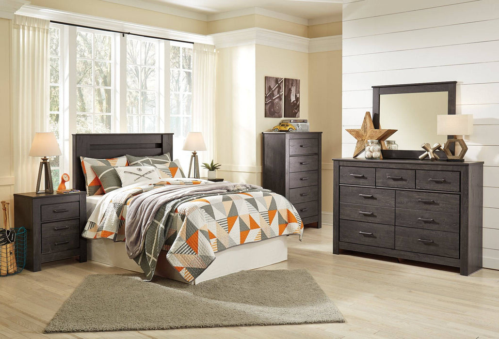 Brinxton Dresser - Affordable Home Luxury