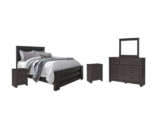 Brinxton Bedroom Set - Affordable Home Luxury