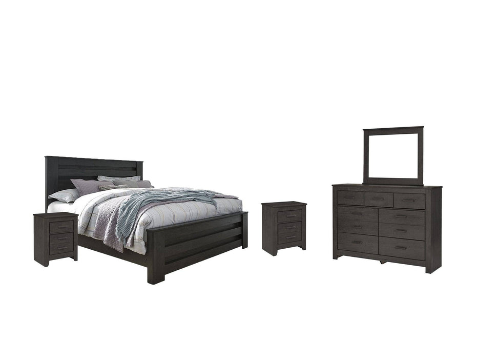 Brinxton Bedroom Set - Affordable Home Luxury