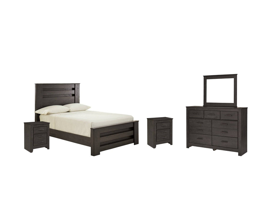 Brinxton Bedroom Set - Affordable Home Luxury