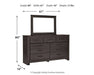 Brinxton Dresser and Mirror - Affordable Home Luxury