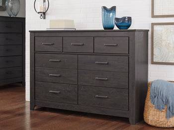 Brinxton Dresser - Affordable Home Luxury