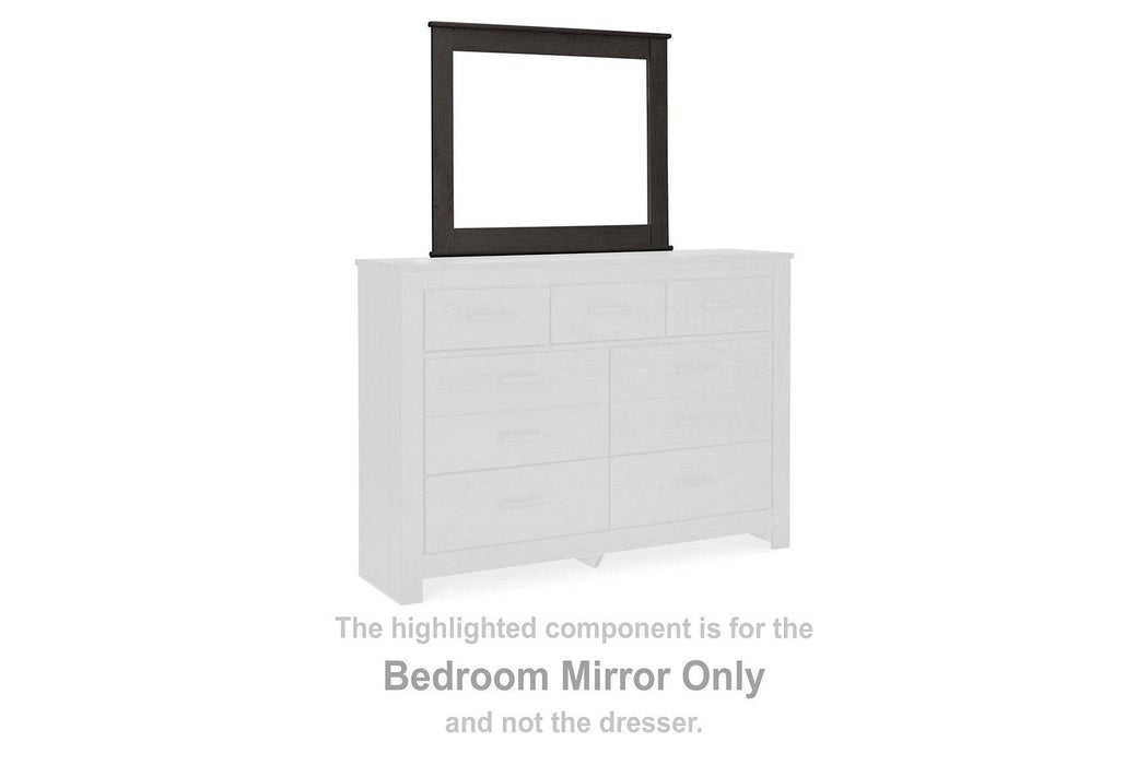 Brinxton Dresser and Mirror - Affordable Home Luxury