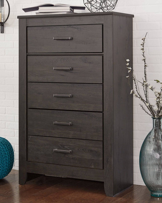 Brinxton Chest of Drawers - Affordable Home Luxury