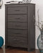 Brinxton Chest of Drawers - Affordable Home Luxury