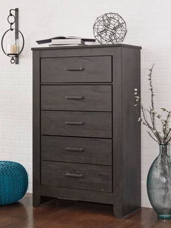 Brinxton Chest of Drawers - Affordable Home Luxury