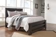 Brinxton Bed - Affordable Home Luxury