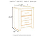 Brinxton Nightstand - Affordable Home Luxury