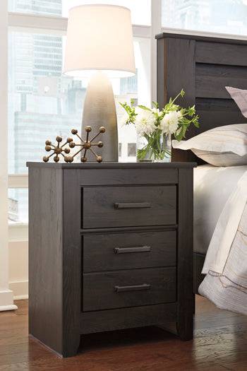 Brinxton Nightstand - Affordable Home Luxury