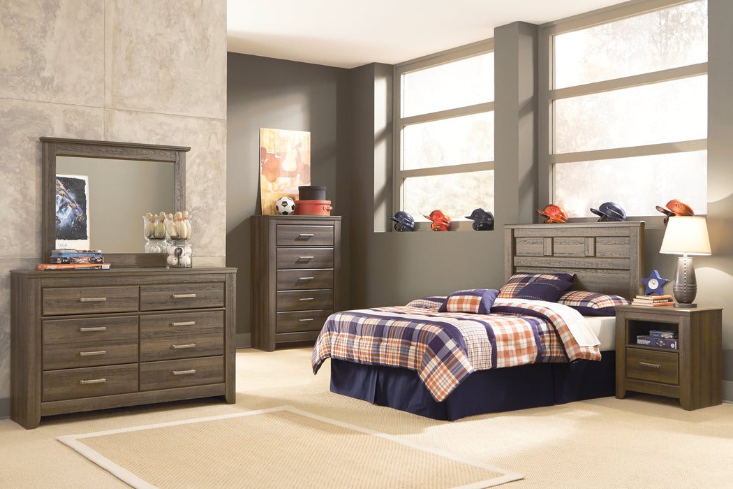 Juararo Chest of Drawers - Affordable Home Luxury