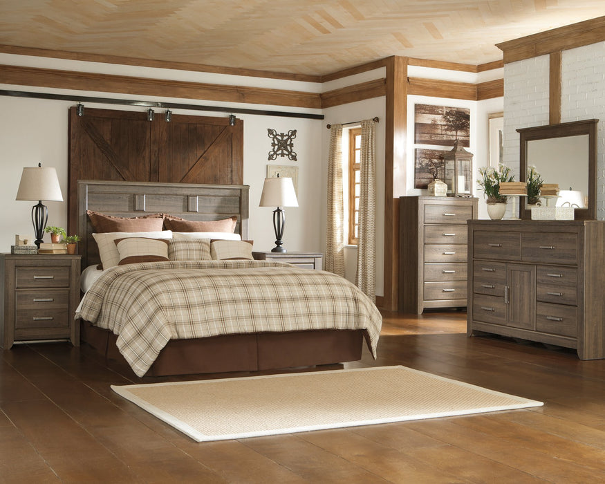 Juararo Bed - Affordable Home Luxury